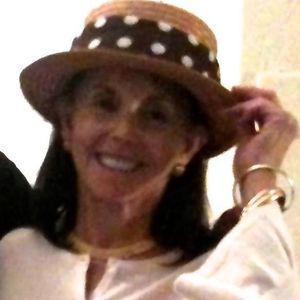 Meet your Posher, Geraldine marie gonnella